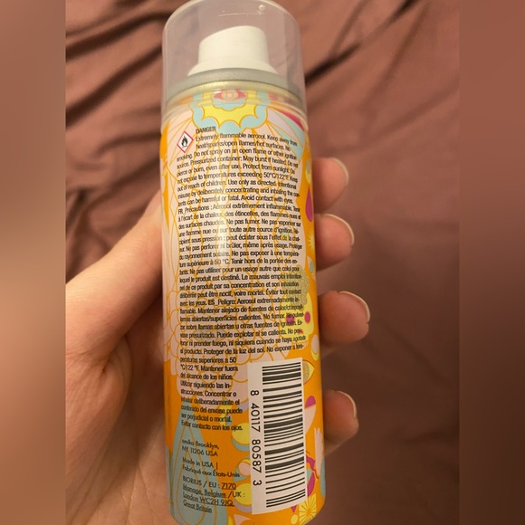 New Amika Perk Up Dry Shampoo 1oz TRAVEL SIZE! - Picture 11 of 12